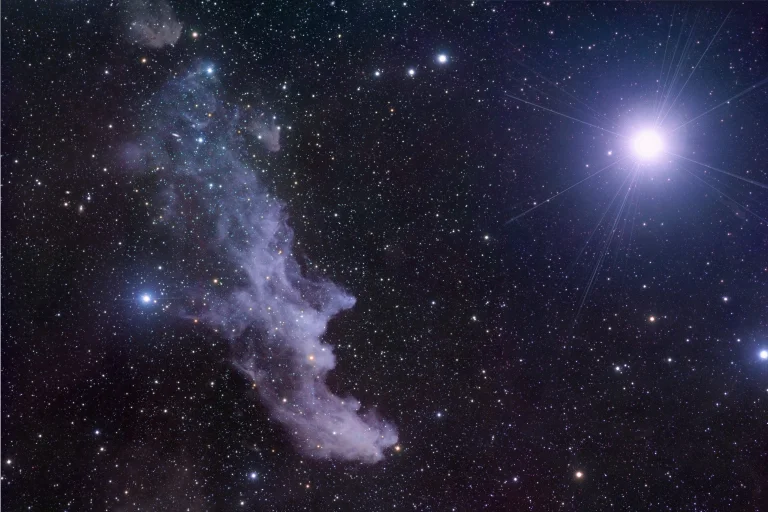 Cielo estrellado
