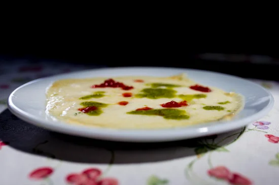 Queso ahumado con miel