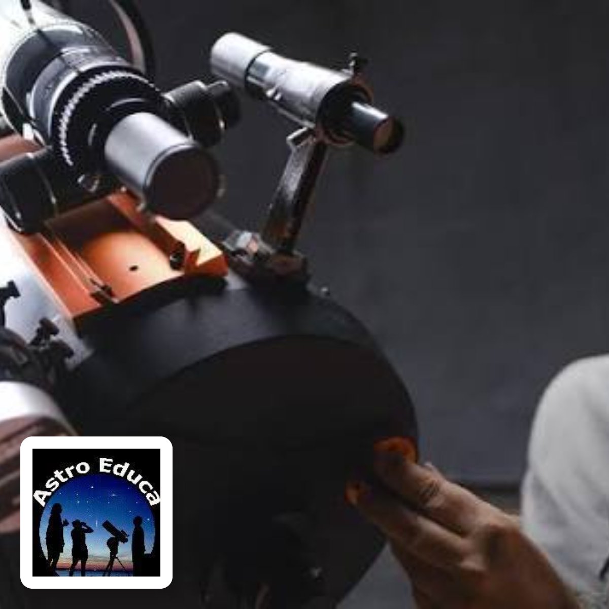 AstroEduca — observación astronómica Starlight en Gran Canaria